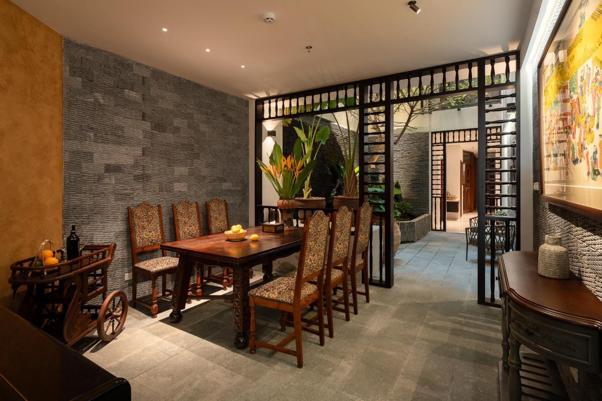 Le Parfum Apartment And Hotel Hanoi Exterior photo